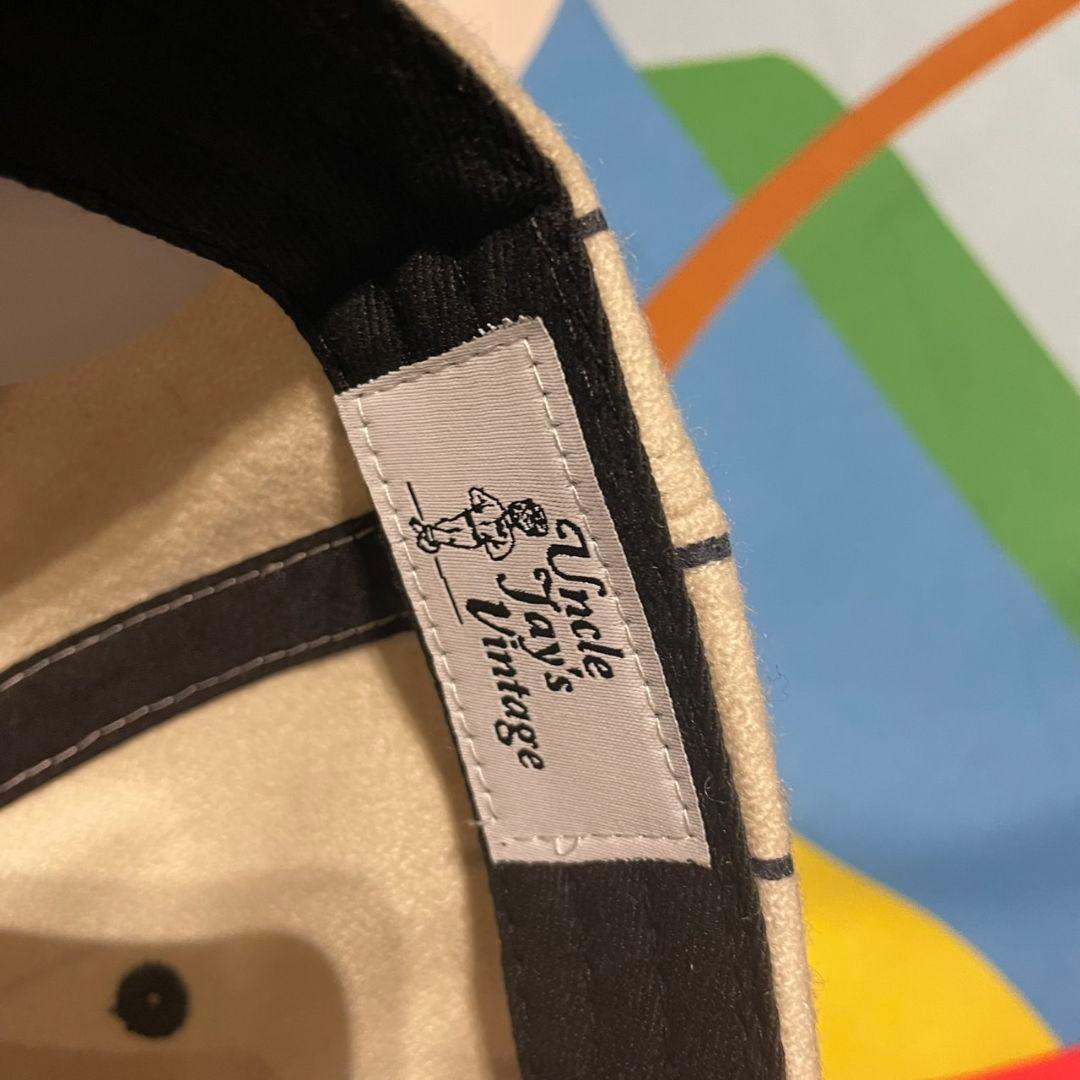 新品日本未発売　uncle vintage 　キャップ