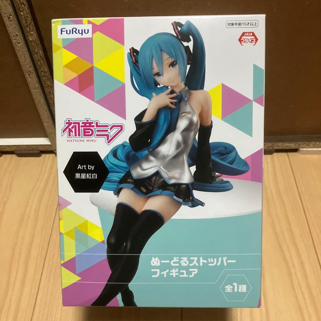 初音ミク　フィギュア　7体セット