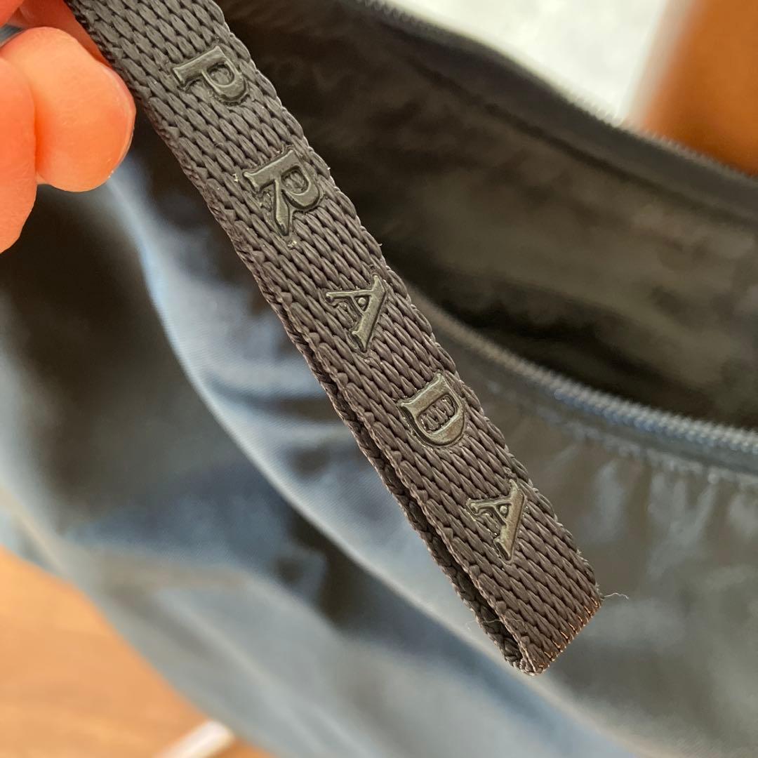 PRADA ショルダーバッグ ブラック