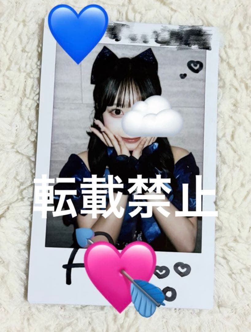 きゅーすと 増田彩乃 オン特 生誕 衣装 直筆 サイン チェキ