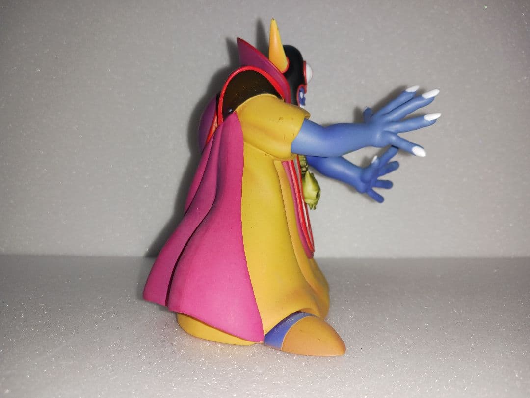 ドラゴンクエスト　ドラクエ　ソフビモンスター　フィギュア　バラモス　ゾーマ