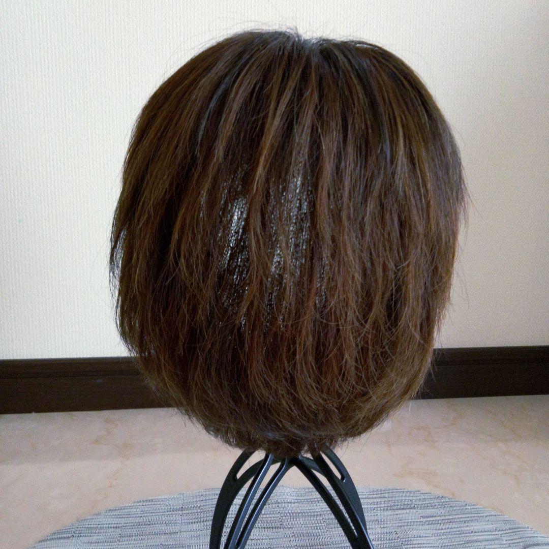 【美品 】フォンテーヌ フルウィッグ アデランス 正規店購入品