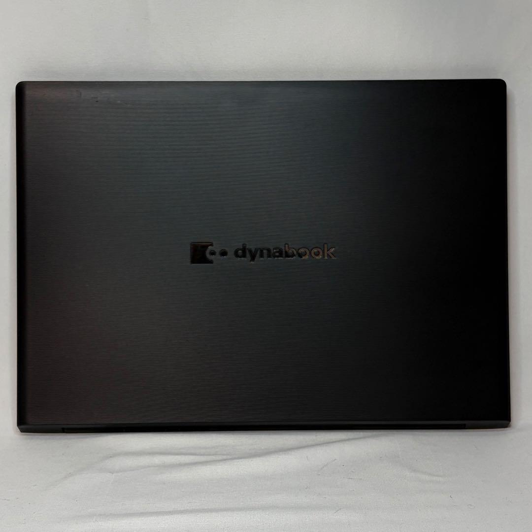 美品 dynabook S73/HS 11世代 i5 16GB FHD オフィス