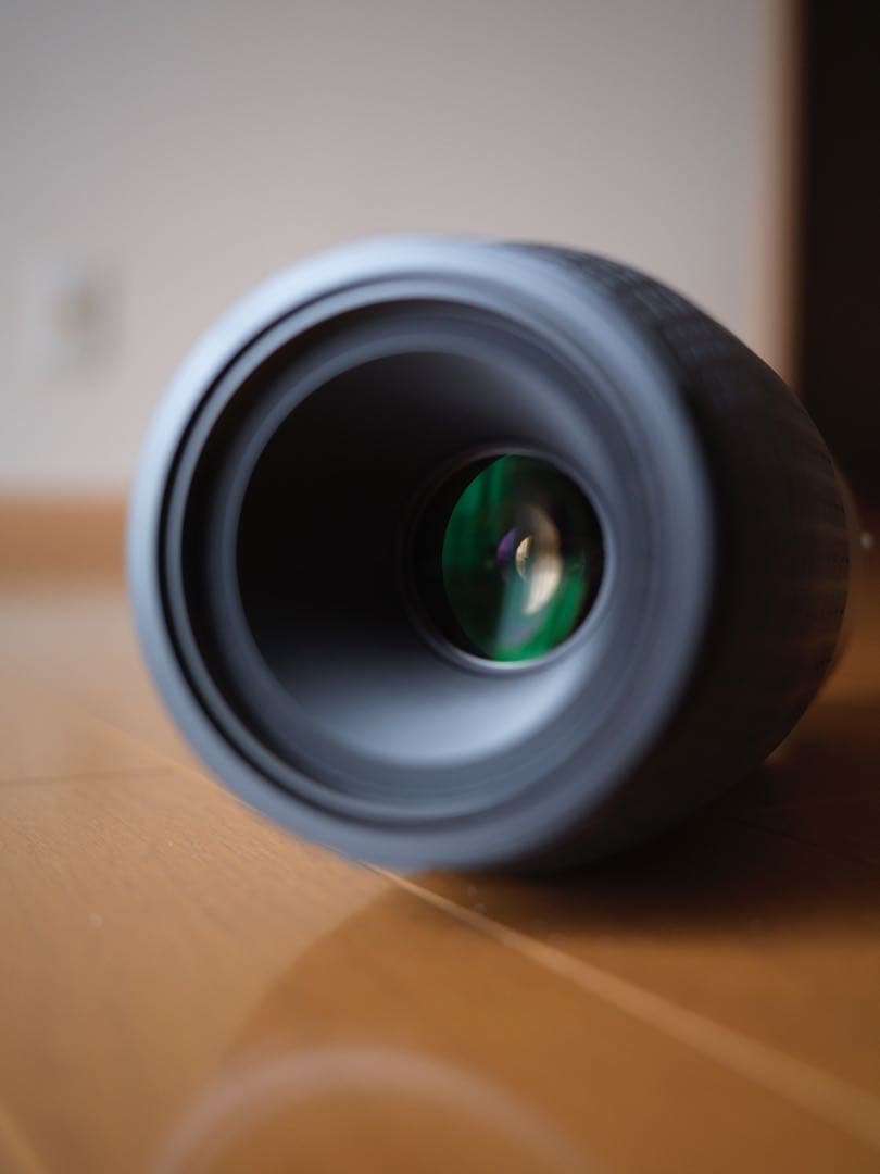 Hasselblad 120mm II f4 Macro+XHレンズアダプター