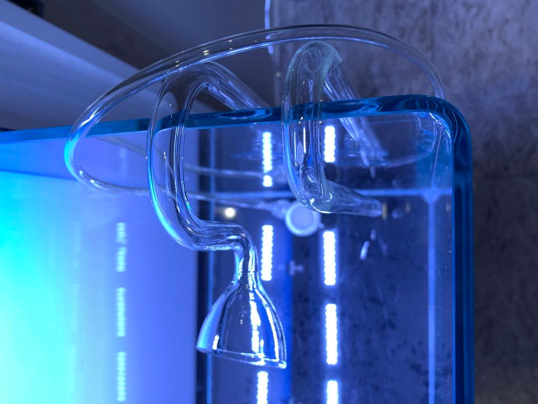 【引取限定愛知県刈谷市】アクアリウムフルセット　引退品　レイアウト水槽　熱帯魚