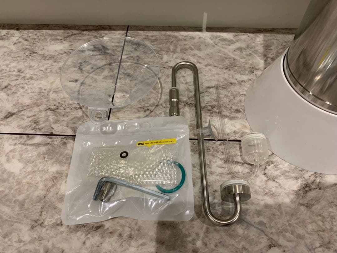 【引取限定愛知県刈谷市】アクアリウムフルセット　引退品　レイアウト水槽　熱帯魚