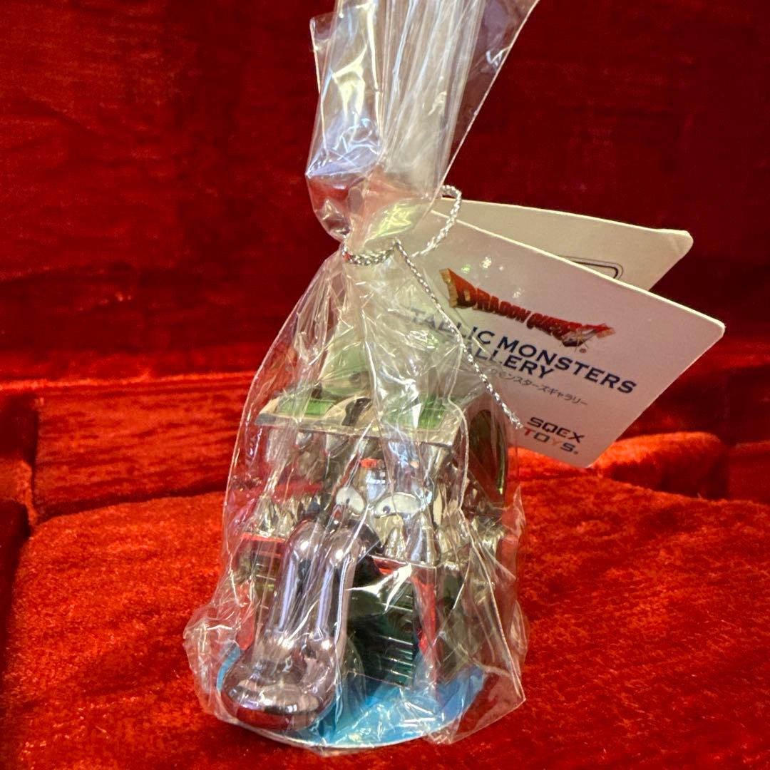 【新品】 ドラゴンクエスト メタリックモンスターズギャラリー ミミック