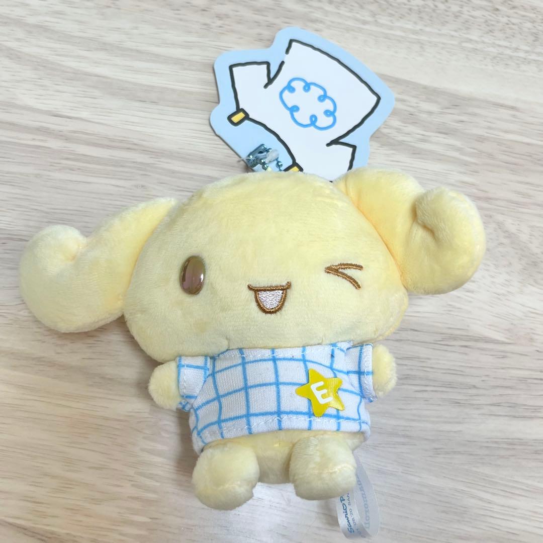 シナモロールお洗濯シリーズ マスコット エスプレッソ