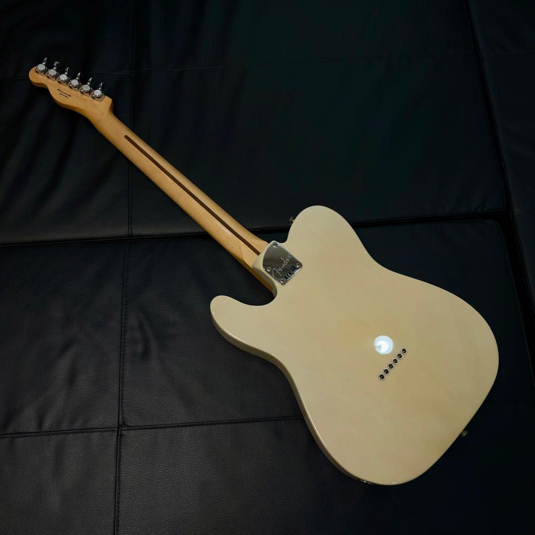 ギター Fender Deluxe Nashville Telecaster