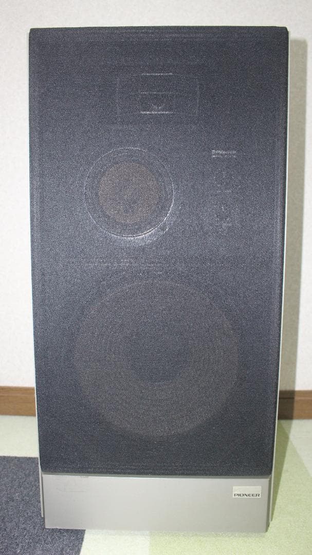 PIONEER スピーカー CS-F75　説明欄要確認！2/2