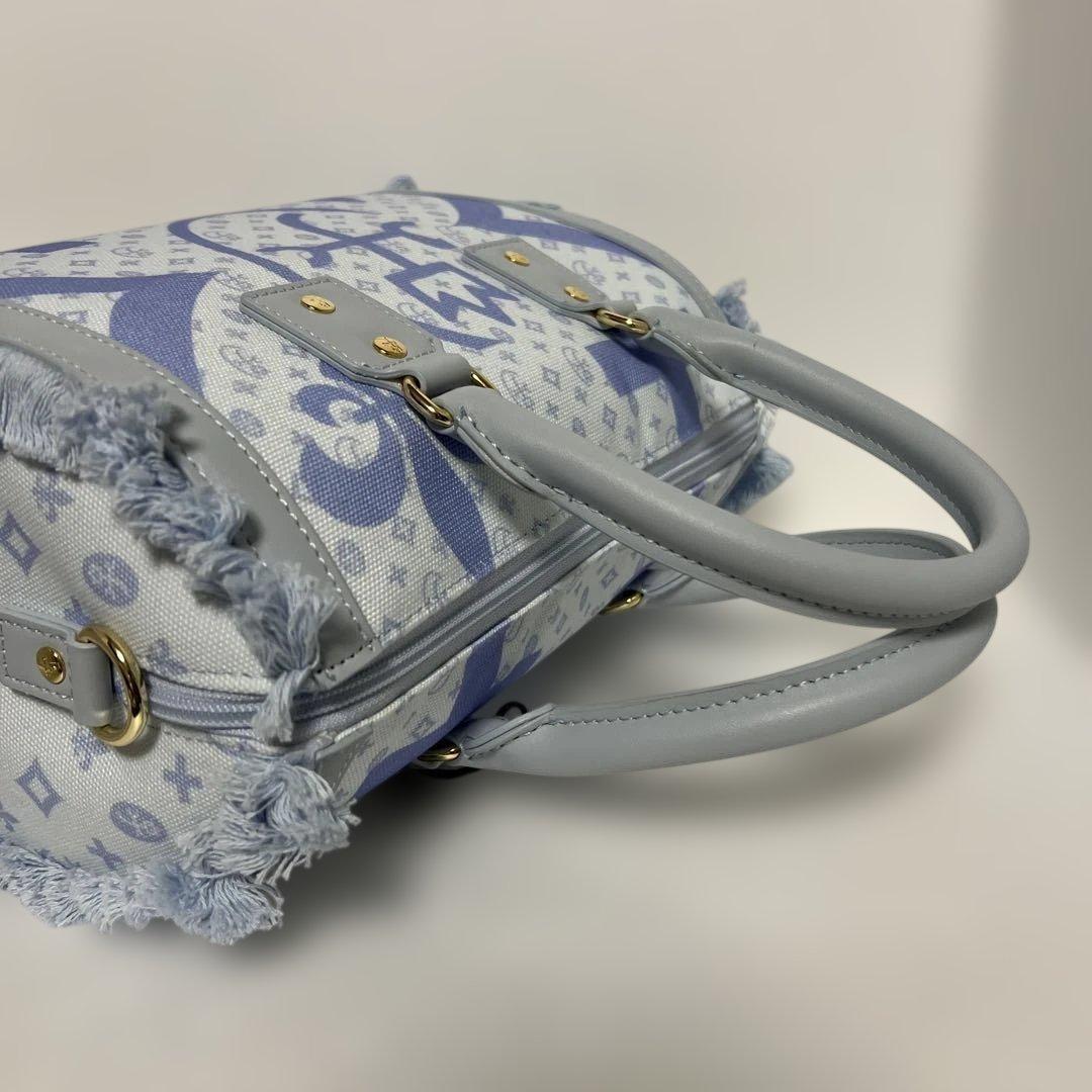 カステルバジャック ミニボストンバッグ CASTELBAJAC