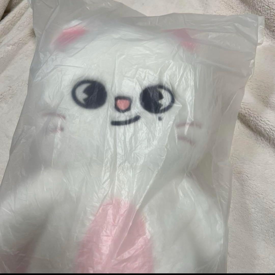 STRAYKIDS ヒョンジン テディベア人形 5'clock