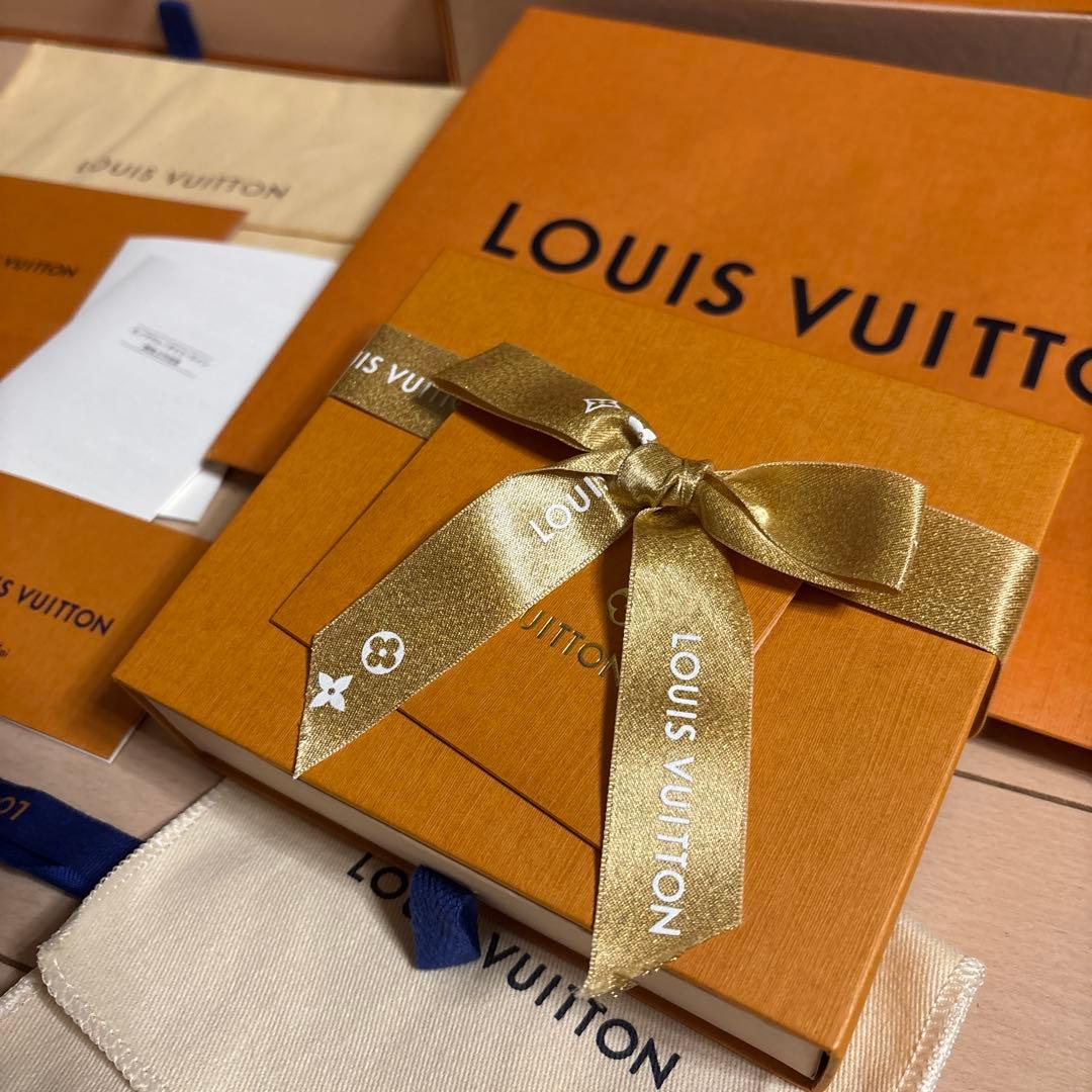 ルイヴィトン ショップ袋、箱まとめ売り