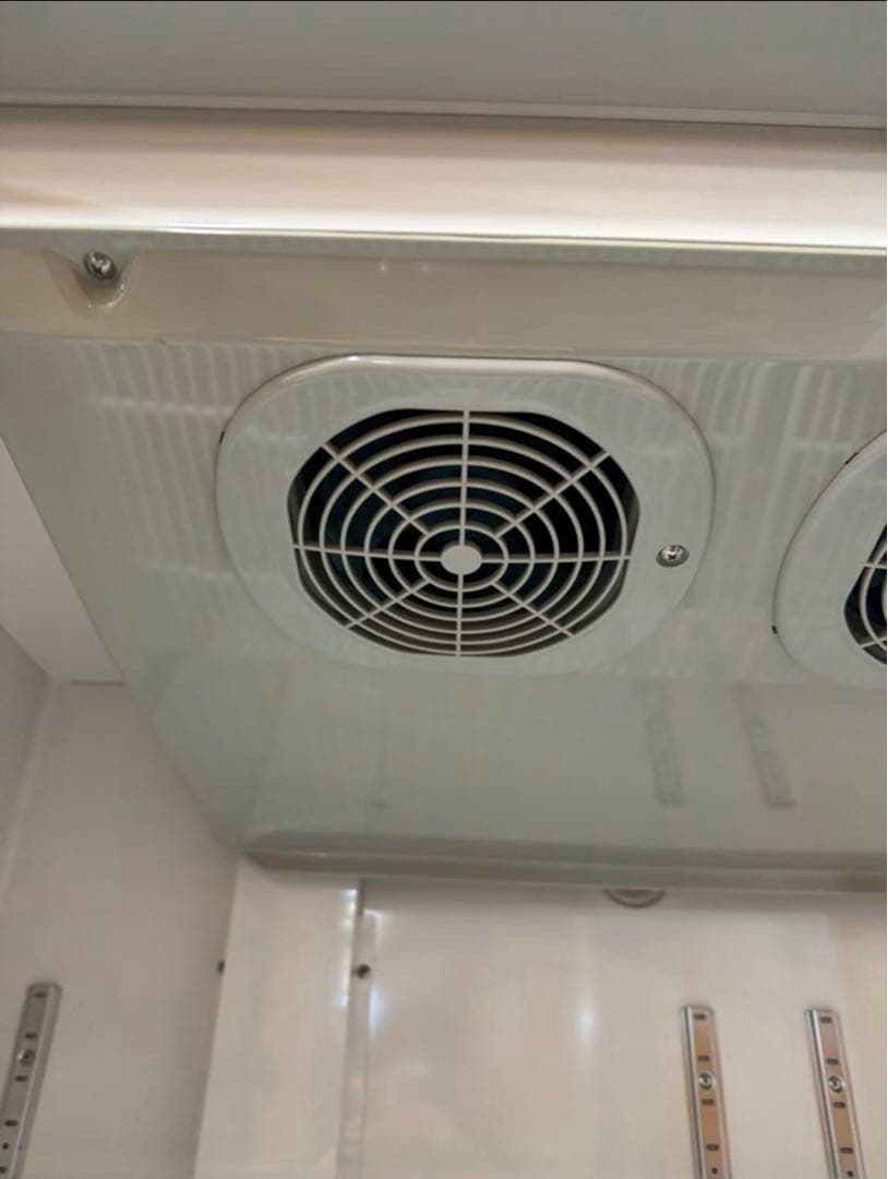 ホシザキ 冷凍ショーケース USF-120AT3-B