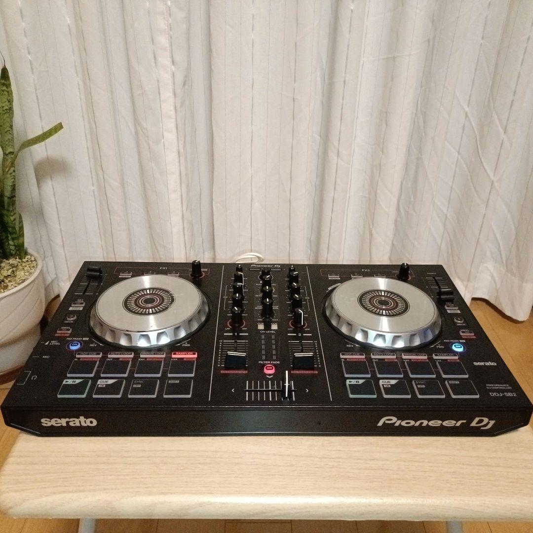 【通電確認済】Pioneer DJ DDJ-SB2 コントローラー