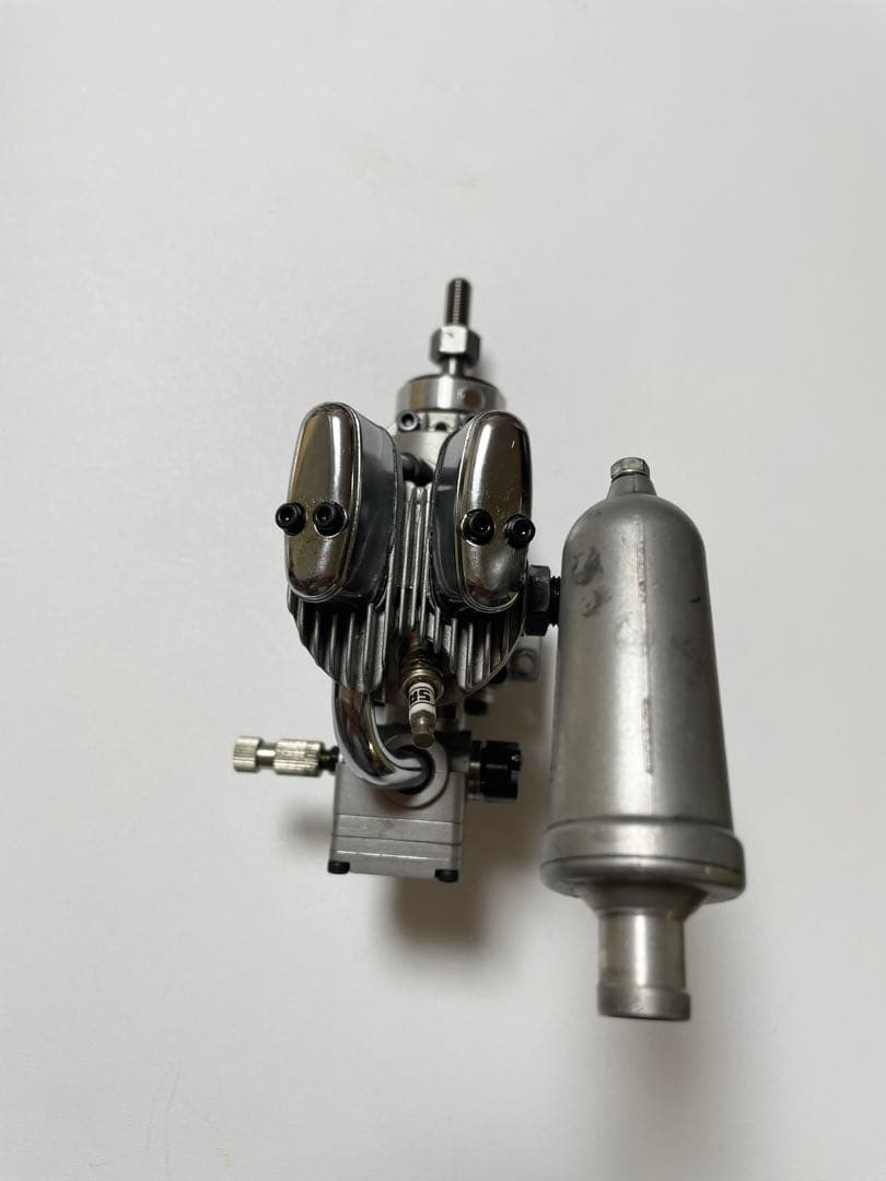 サイトー FG-11 4サイクルガソリンエンジン 中古 欠品部品有り