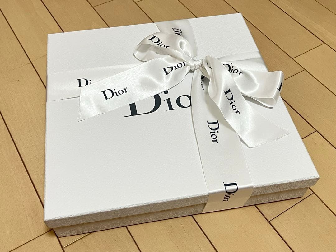 パリDIOR本店で購入★バスタオル