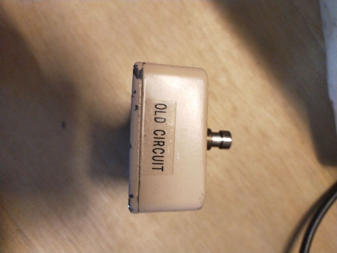 ギター Crowther Audio HOT CAKE OLD CIRCUIT