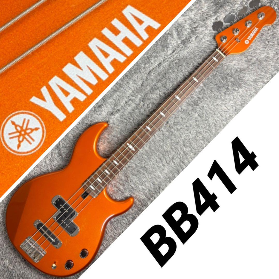 ベース YAMAHA BB414