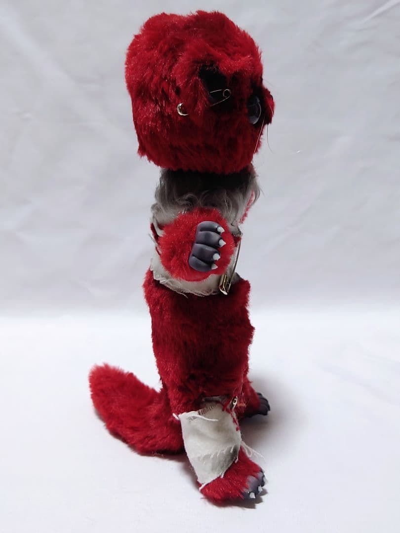 魔獣召喚Foidollふぉわどーる デス仔猫 カゲマルデザイン アイビー