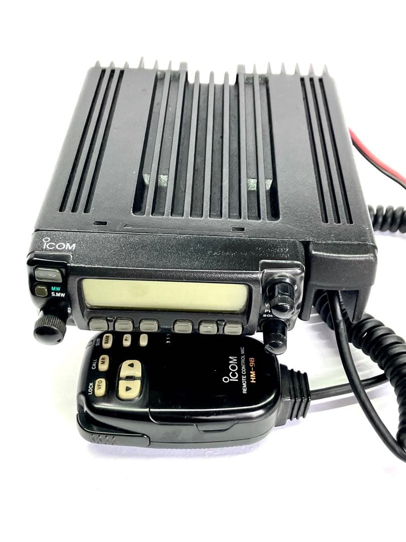 アイコム IC-207 20w アマチュア無線機 アマチュア無線