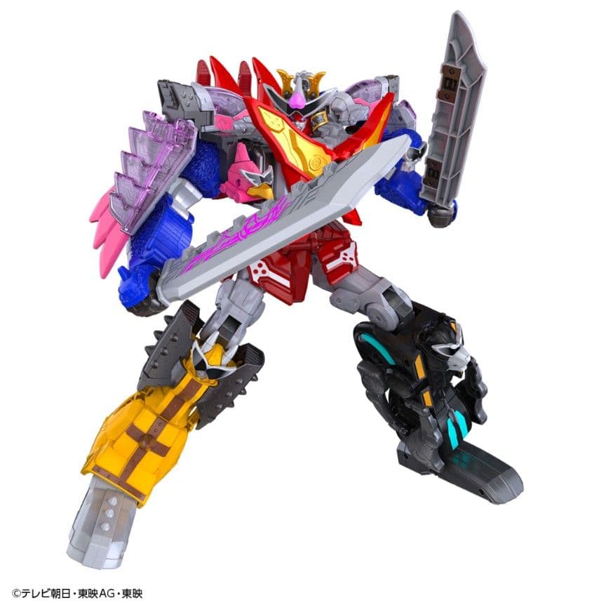 新品未使用 DX ドンオニタイジン お祝いの巻！