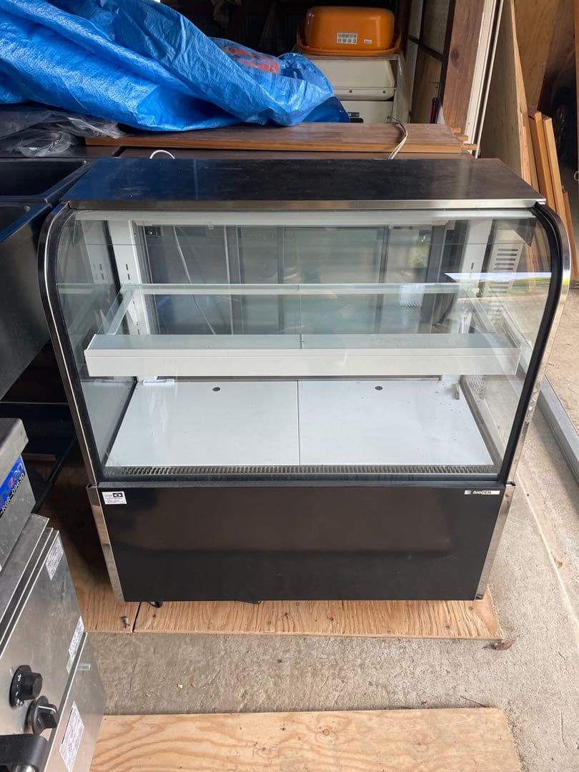 サンデン　ショーケース