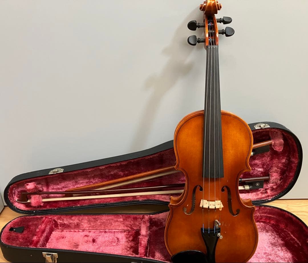 Karl Hofner カールヘフナー KH165 1/4 バイオリン