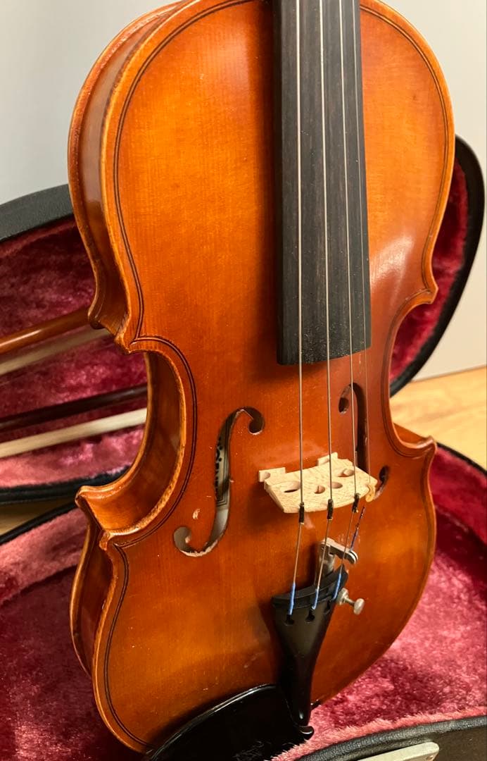 Karl Hofner カールヘフナー KH165 1/4 バイオリン