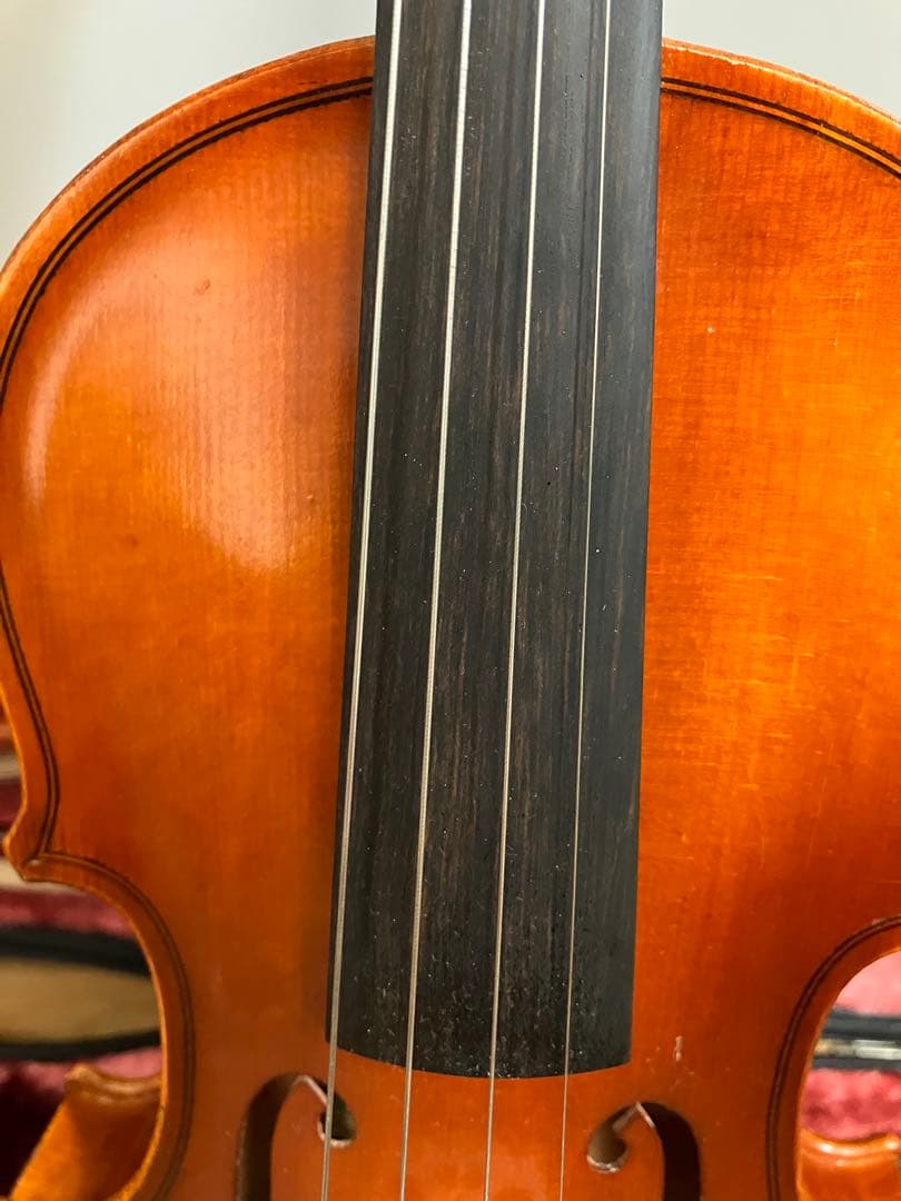 Karl Hofner カールヘフナー KH165 1/4 バイオリン