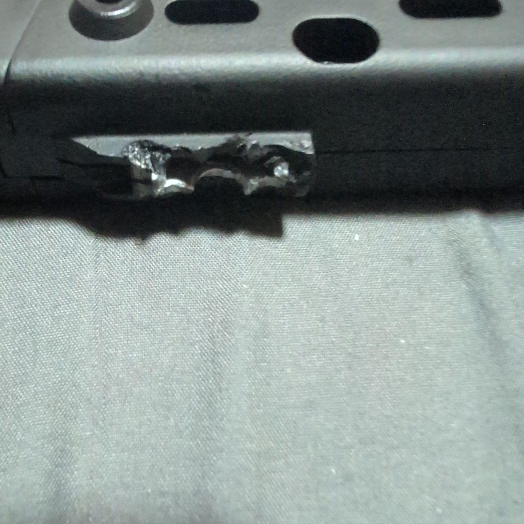 x*2様 【訳あり】東京マルイ　MP7　ガスブローバック