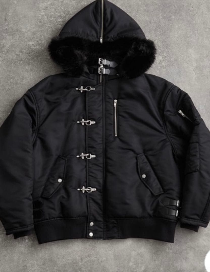 ADRER-N-2B / アドラーN2B