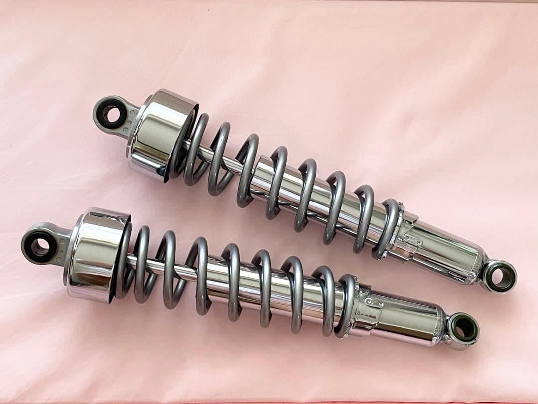 HONDA CB1100EX 純正 リアサスペンション 左右