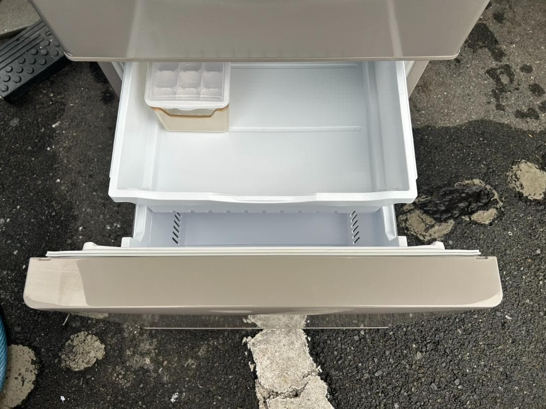 【福岡市限定】3ドア冷蔵庫 日立 2018年製 265L【安心の3ヶ月保証】