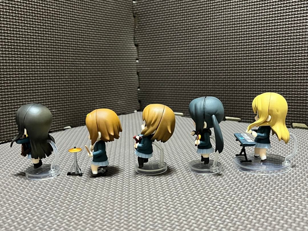 ねんどろいどぷち けいおん (だいいっき) 12個セット