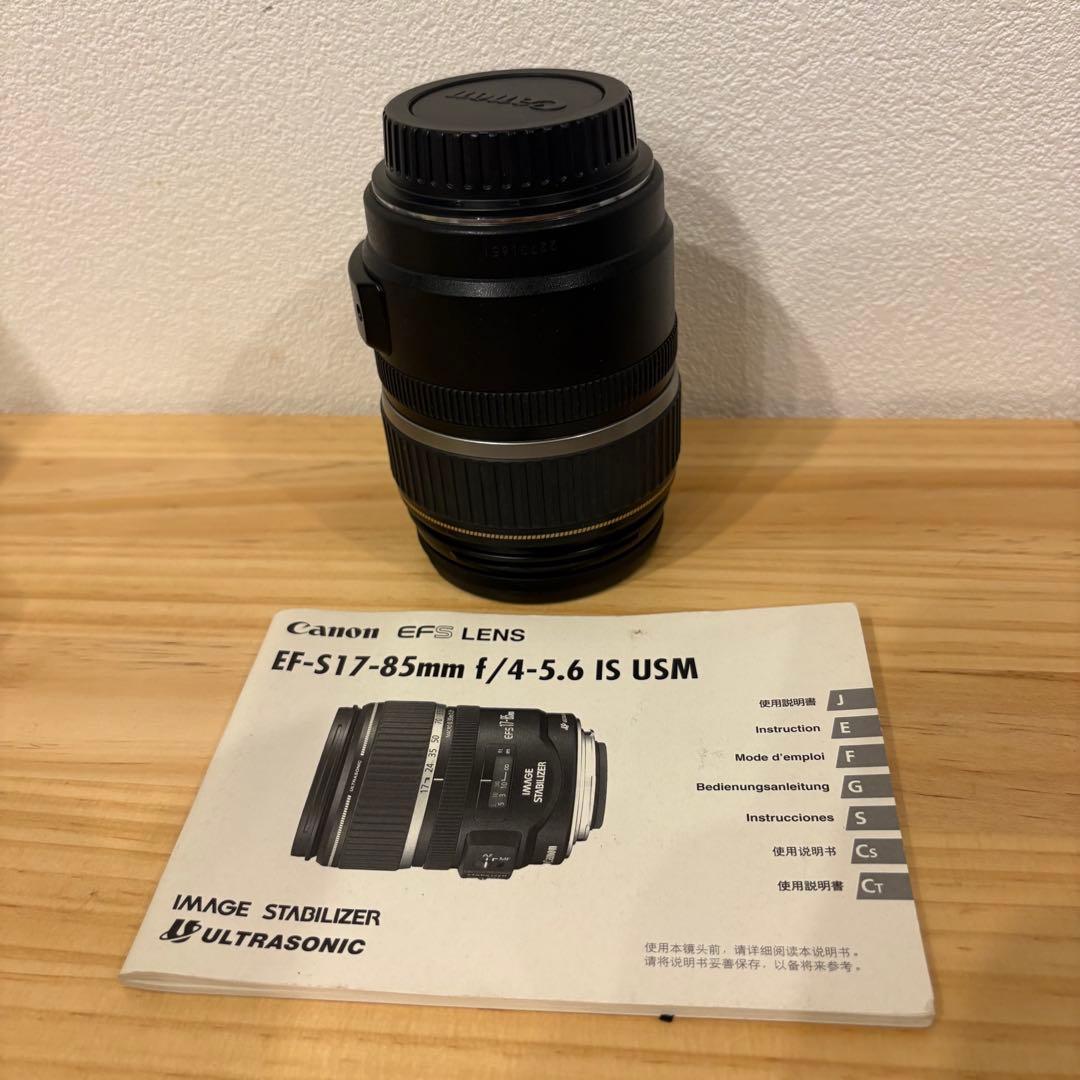 CanonキャノンEOS 30D ボディ/レンズ