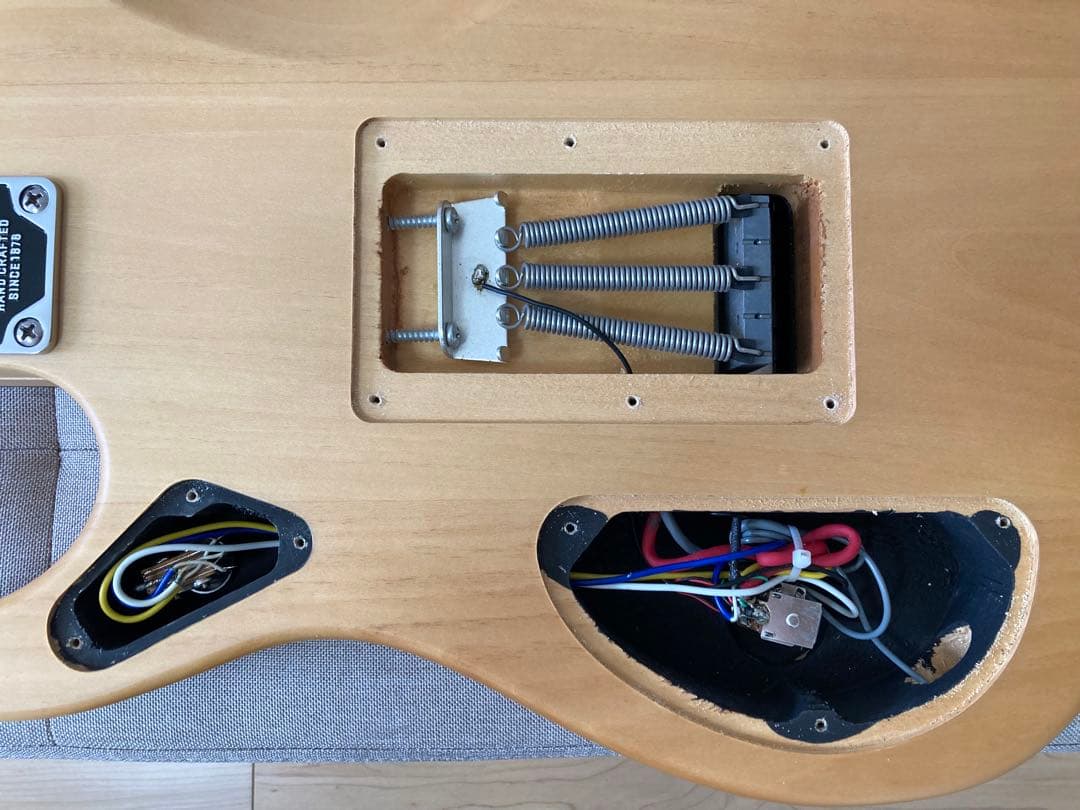 Washburn N2 2021年製