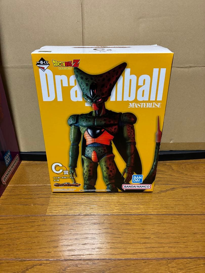 ドラゴンボールフィギュアセット