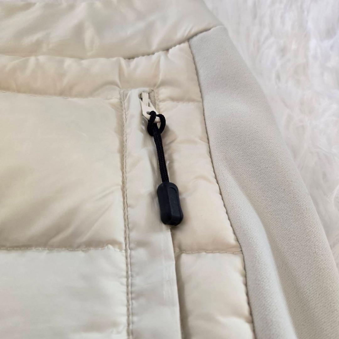 美品✨JUN&ROPEジュンアンドロペ 蓄熱ダウンスカート M