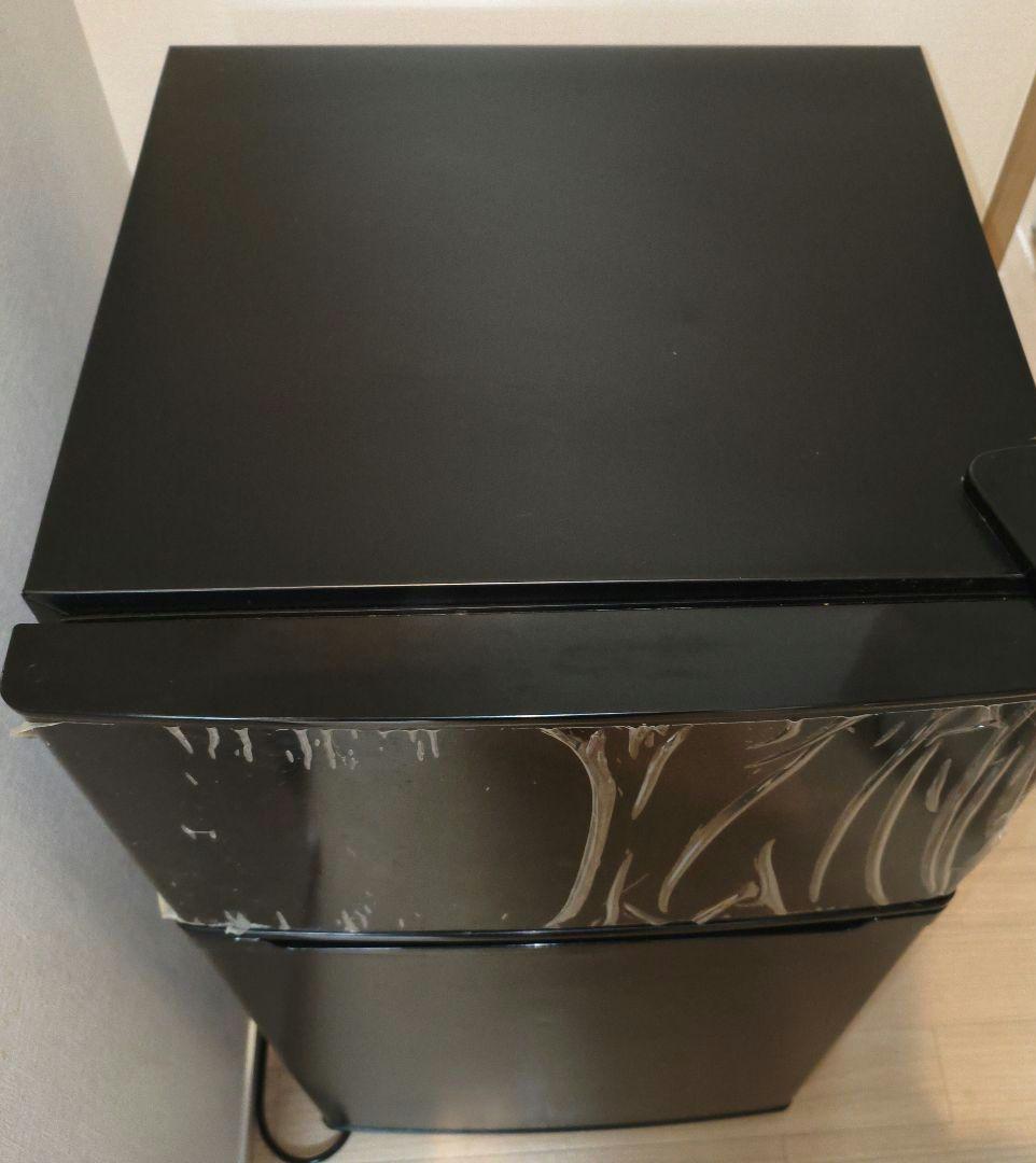 2024年製 simplus 2ドア冷蔵庫 90l