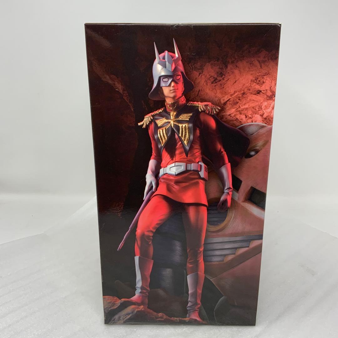 ★機動戦士ガンダム シャア・アズナブル 1/8 完成品フィギュア