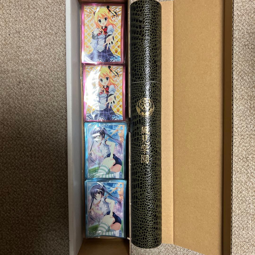 ブシロード　サプライセット『D.C.～ダ・カーポ～』 C84限定