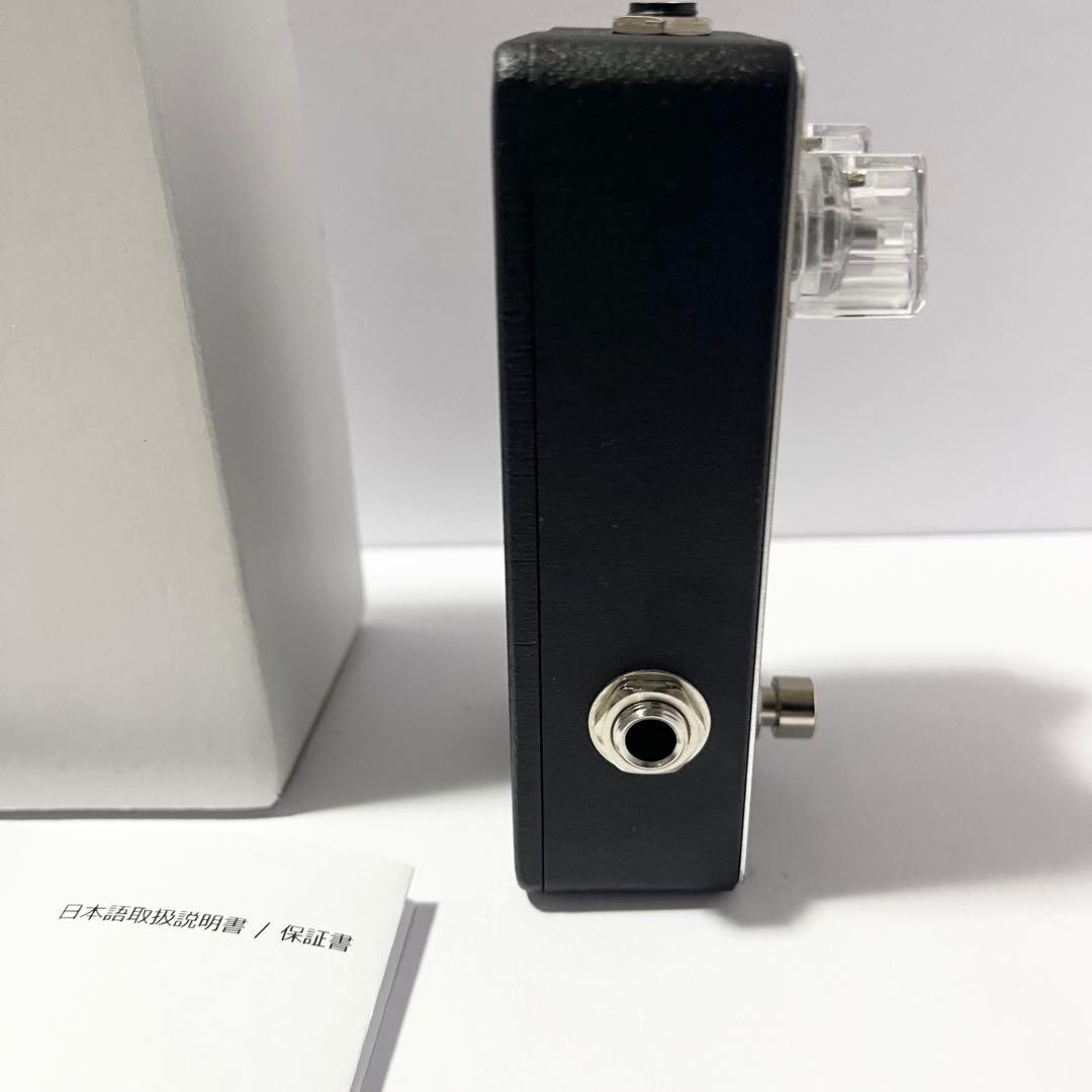 3RD EYE FX / TUBE ACCELERATOR エフェクター