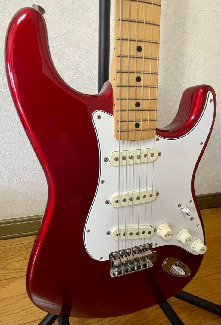 Fender Stratocaster エレキギター フェンダー　ストラト