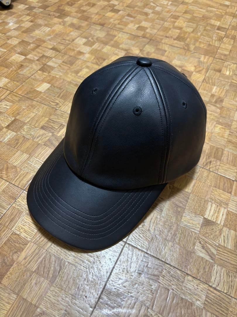 エンダースキーマ Hender Scheme 6パネルキャップ