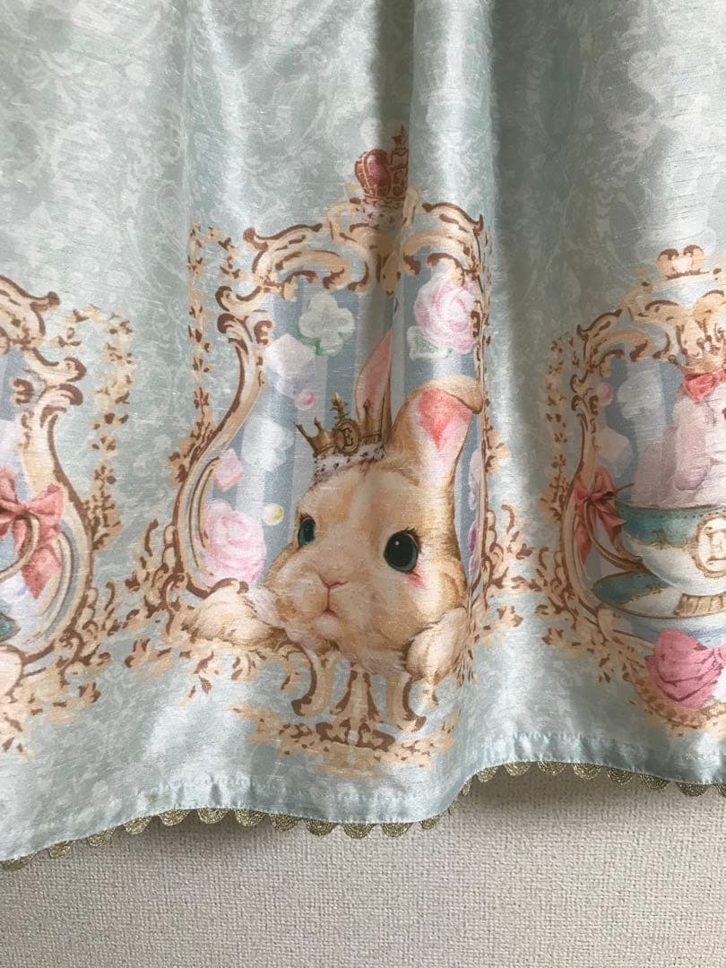 アンシャンテリックアンシャンテリー スカート ロリィタ ロリータ ゴスロリ