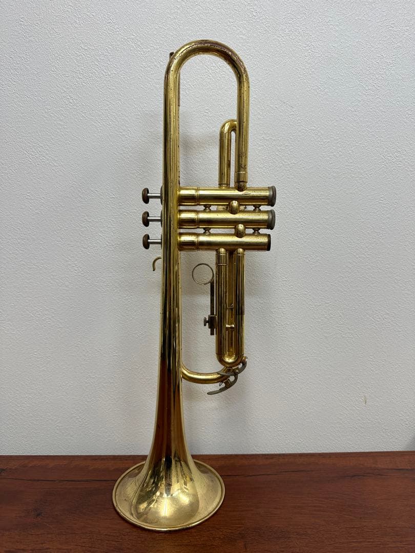 【ジャンク品】トランペット　YTR-236【YAMAHA】　ヤマハ