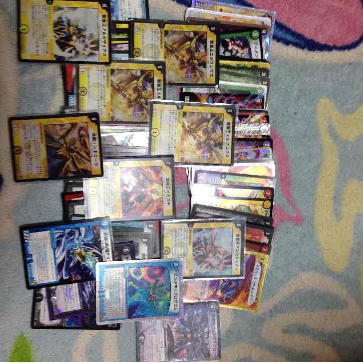 デュエマ  カード探します！