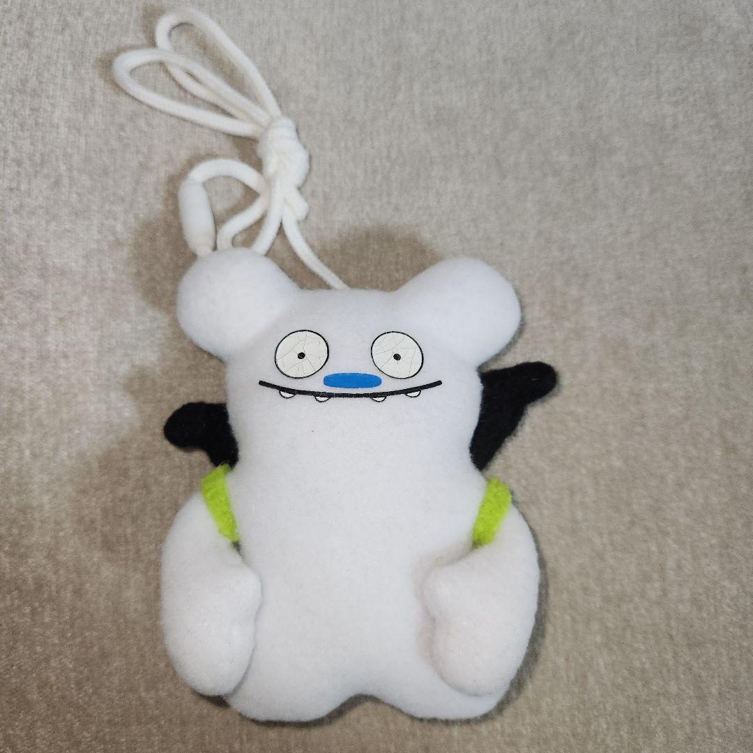 UVERworld ウーバーワールド ウーバーちゃん ぬいぐるみ ポシェット