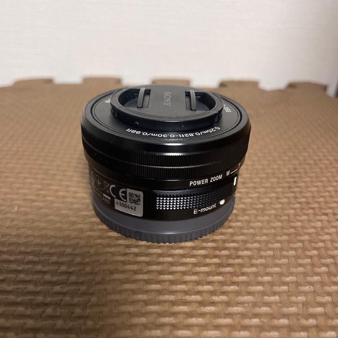 SONY 標準ズームレンズ